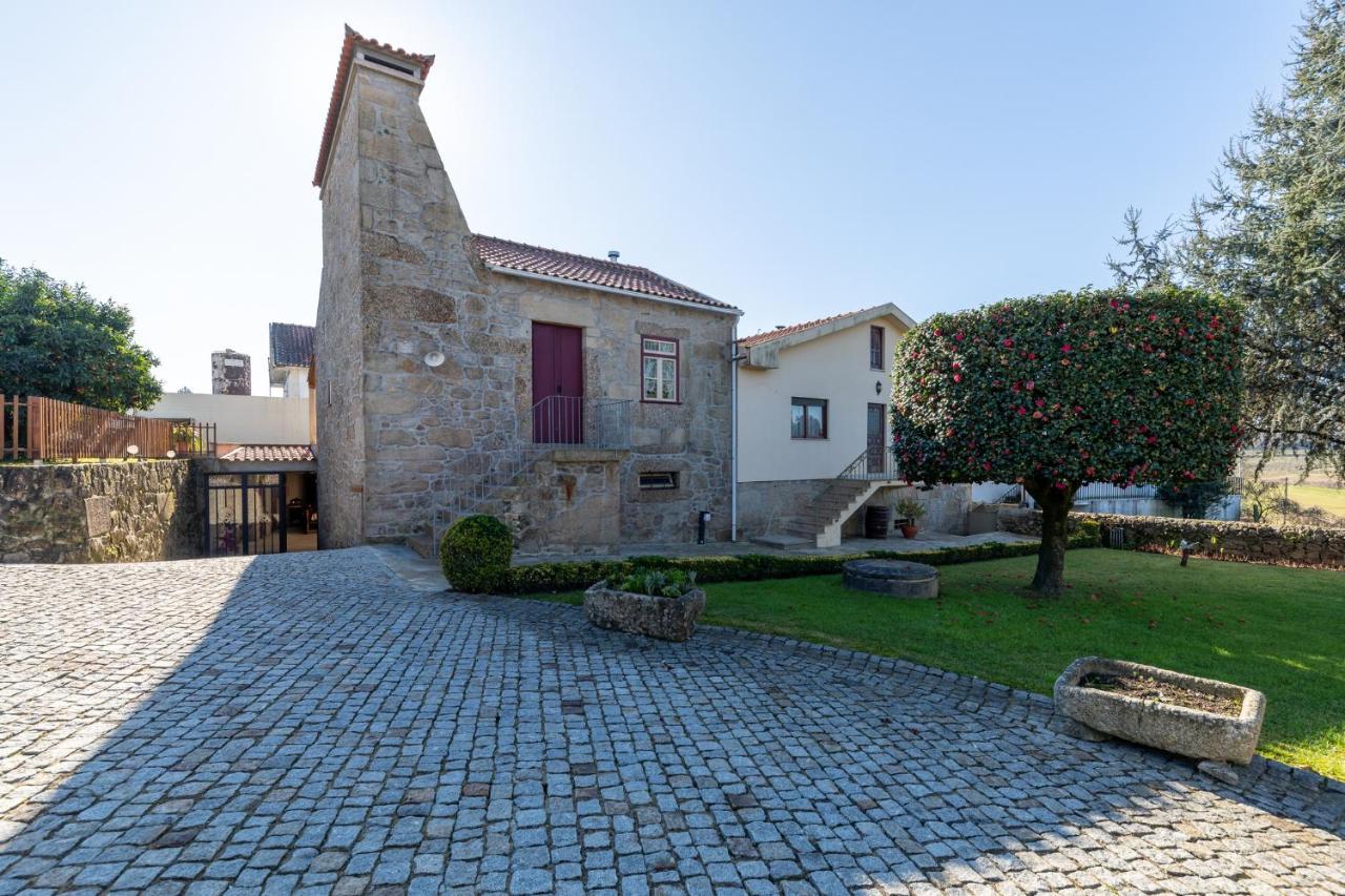 Rioverde Agroturismo Barcelos Zewnętrze zdjęcie